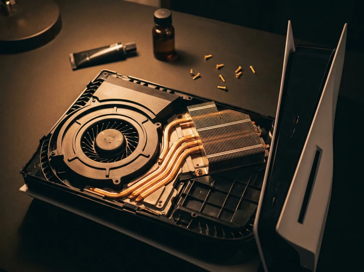 PlayStation Konsolen Reparatur - StickFix Wien