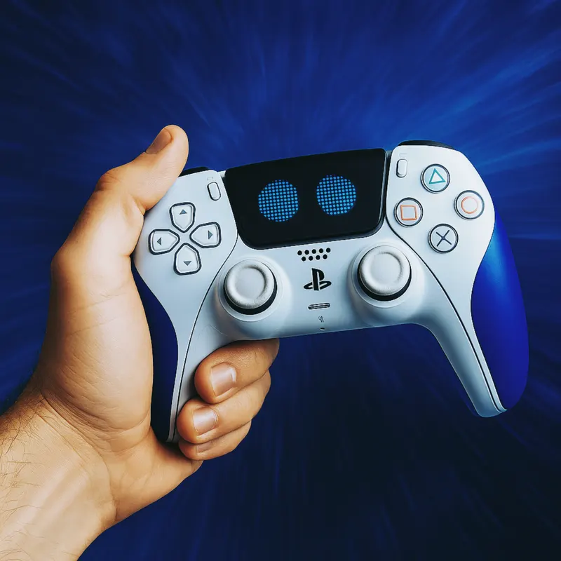 AB Controller - Vorderseite