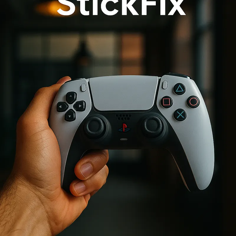 Anniversary Controller - Vorderseite