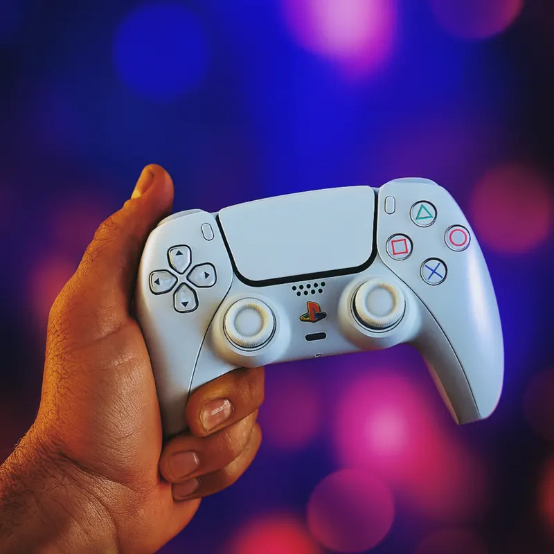 Cosmic Controller - Vorderseite