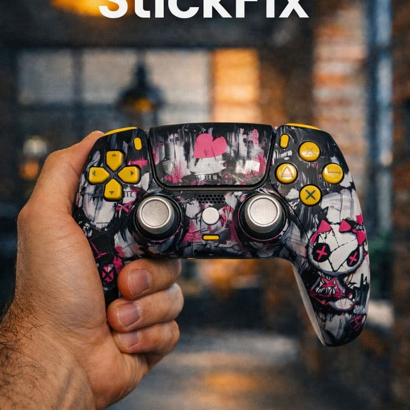 Punky Bunny Design - Vorderseite