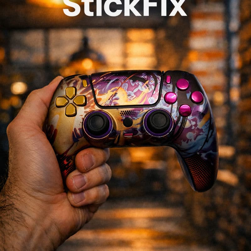 Splattering Fighting - Vorderseite